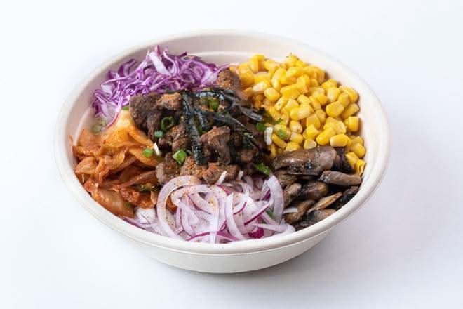 Saikoro Steak  烈焰牛柳